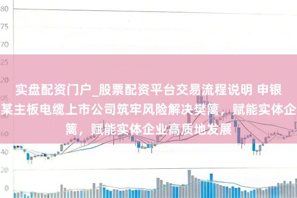 实盘配资门户_股票配资平台交易流程说明 申银万国期货助力某主板电缆上市公司筑牢风险解决樊篱,赋能实体企业高质地发展